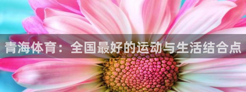 ug环球官网注册：青海体育：全国最好的运动与生活结合点
