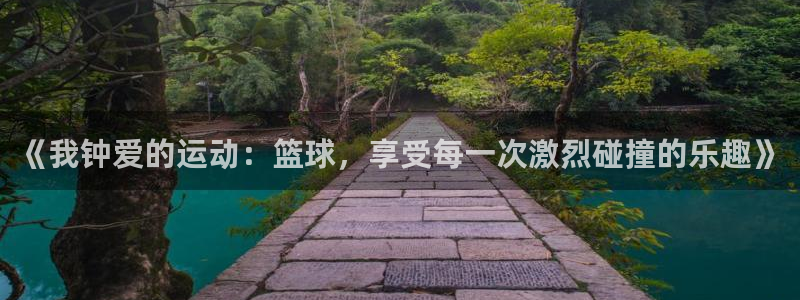 ug环球官网：《我钟爱的运动：篮球，享受每一次激烈碰撞的乐趣》